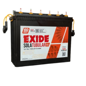 Exide Solar Tubular6LMS100L (100 AH)