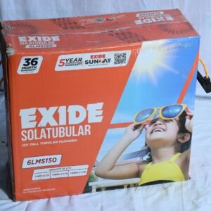 Exide Solar Tubular 6LMS150 (150Ah)