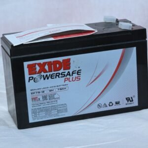 EXIDE EP7.5-12 7.5AH SMF Battery