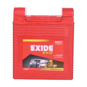 Exide EKO40L – 3W Battery (40 Ah)