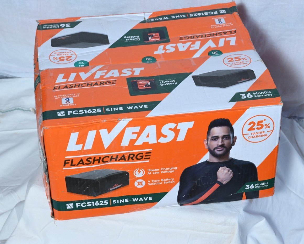 Livfast FCS1625