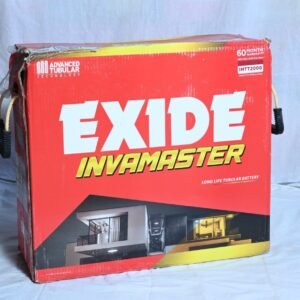 EXIDE INVAMASTER IMTT2000 (200AH)