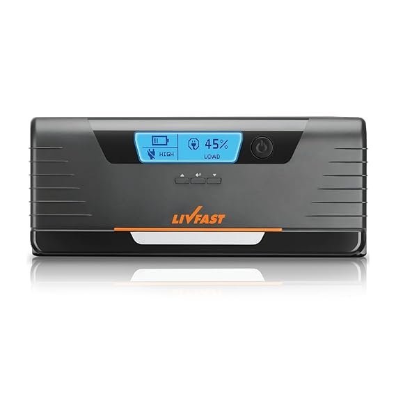 LIVFAST Smart Flash 1125+