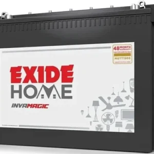 EXIDE INVAMAGIC MGTT1500 Tall Tubular Inverter Battery