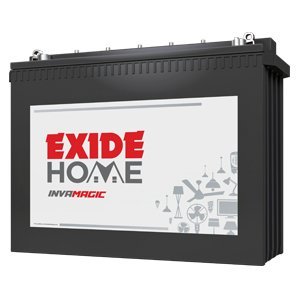 EXIDE INVAMAGIC MGTT2000 Tall Tubular Inverter Battery