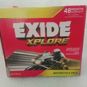 Exide XL TZ5A (5 Ah)