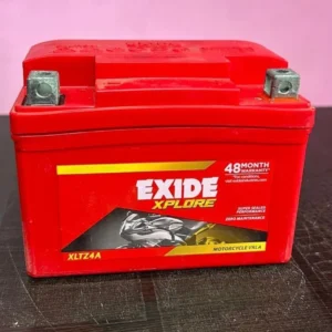 Exide XL TZ4 A(4 Ah)